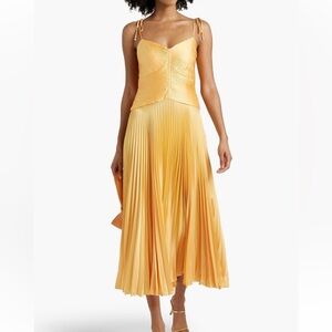 NWT DEREK LAM 10 CROSBY Dress